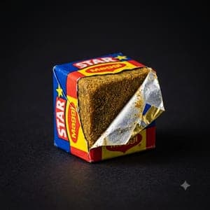 Seasoning cube